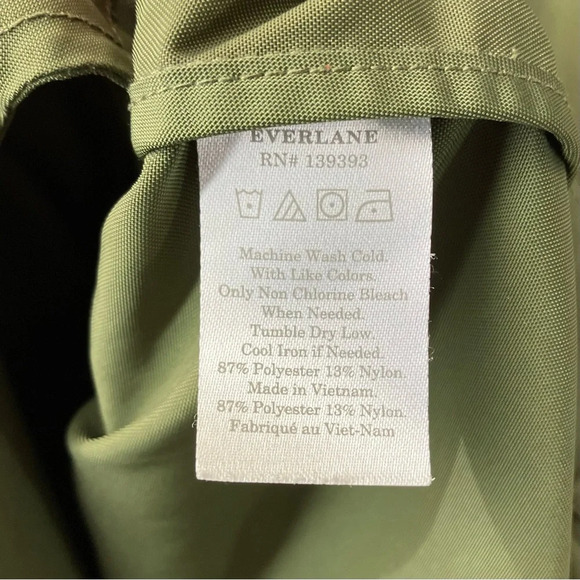 Everlane Cropped City Anorak Jacket - Picture 6 of 6